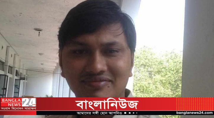 সড়ক দুর্ঘটনায় মেহেরপুর ডিসি অফিসের কর্মকর্তা নিহত